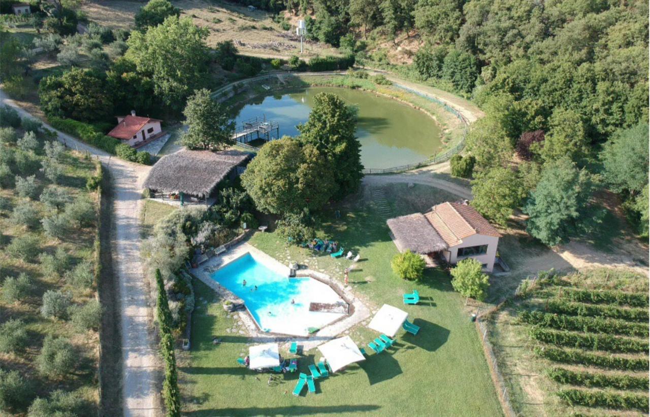 Agriturismo Fattoria Celle Figline Valdarno Eksteriør bilde