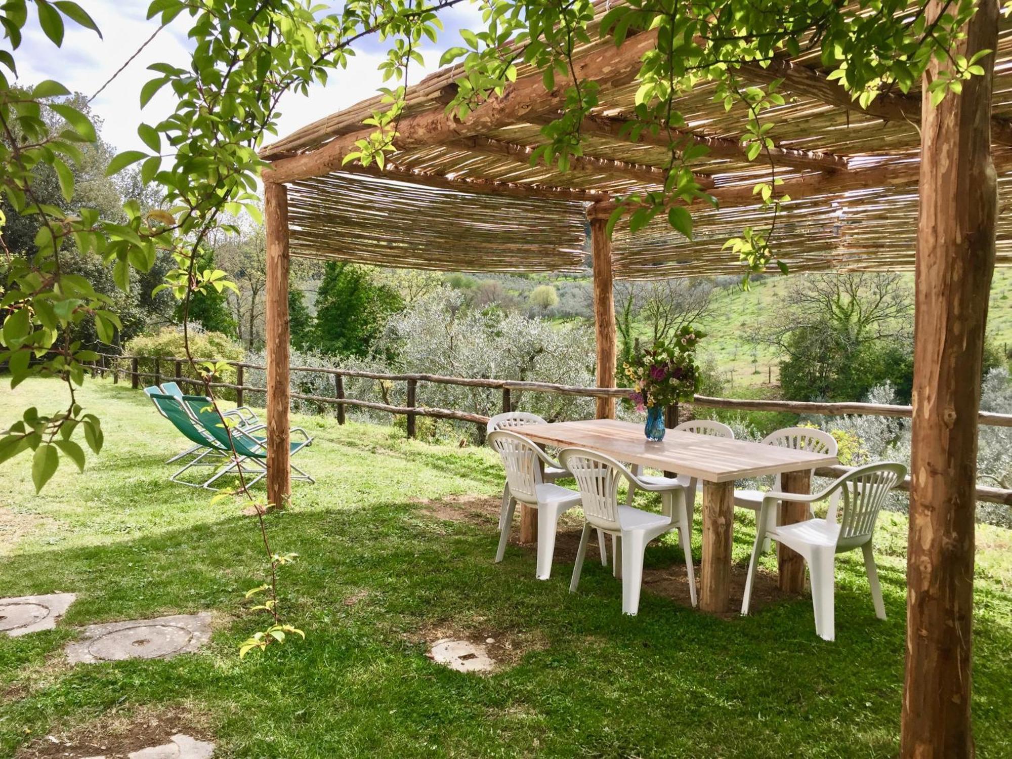 Agriturismo Fattoria Celle Figline Valdarno Rom bilde