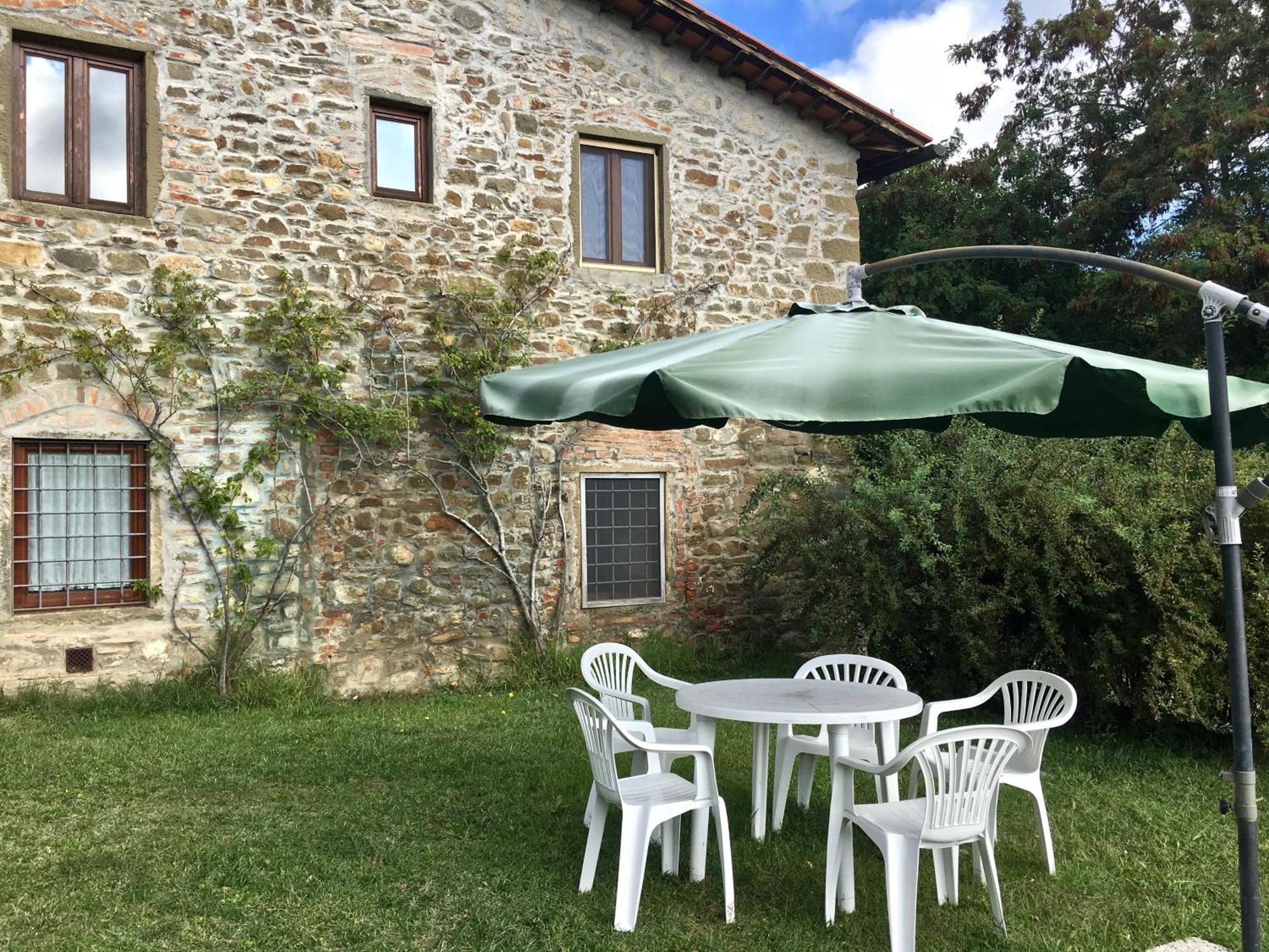 Agriturismo Fattoria Celle Figline Valdarno Rom bilde