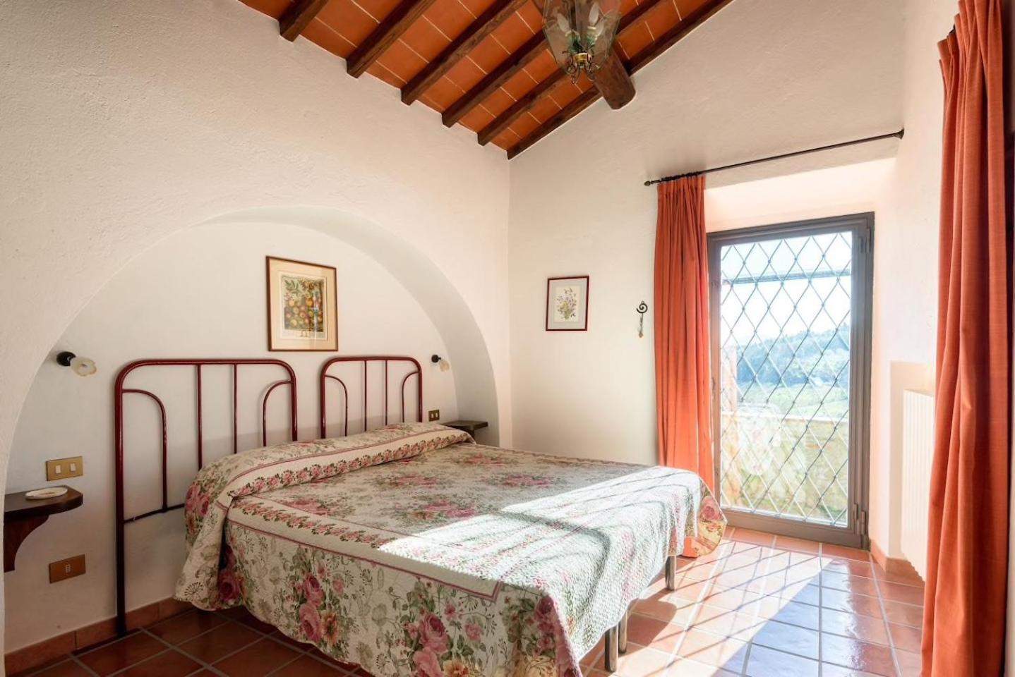 Agriturismo Fattoria Celle Figline Valdarno Rom bilde