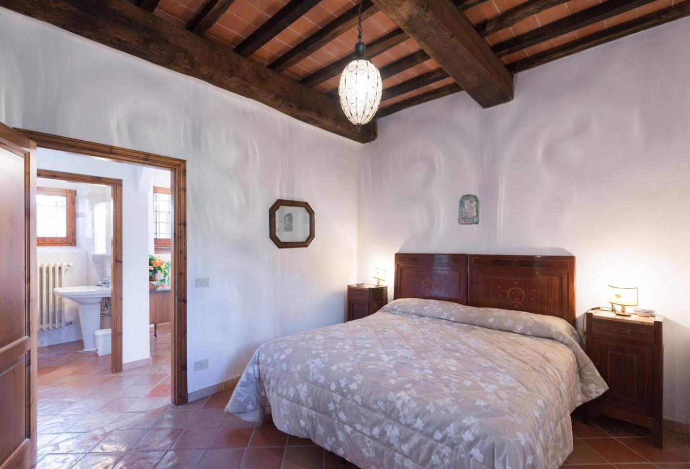 Agriturismo Fattoria Celle Figline Valdarno Rom bilde
