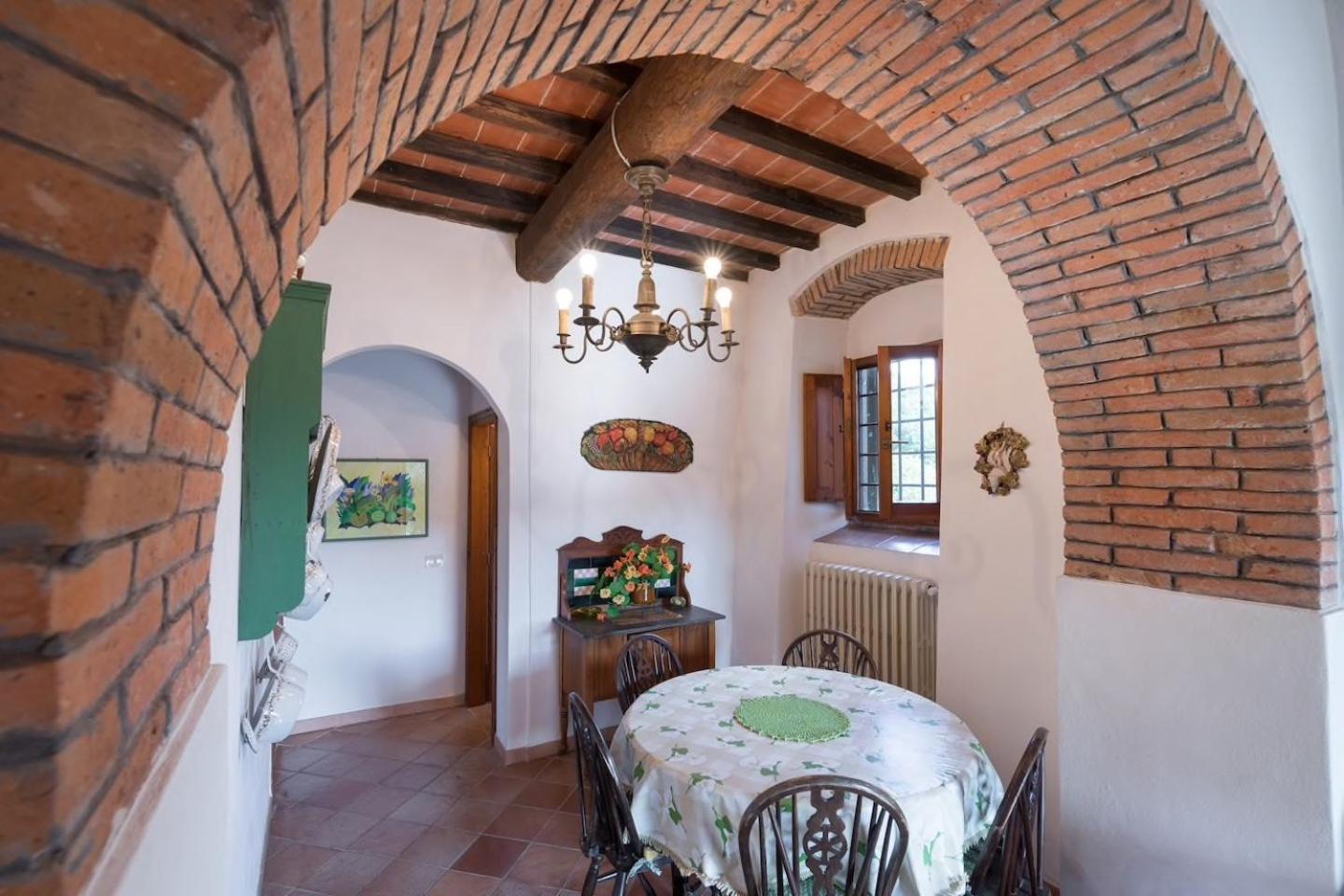 Agriturismo Fattoria Celle Figline Valdarno Rom bilde