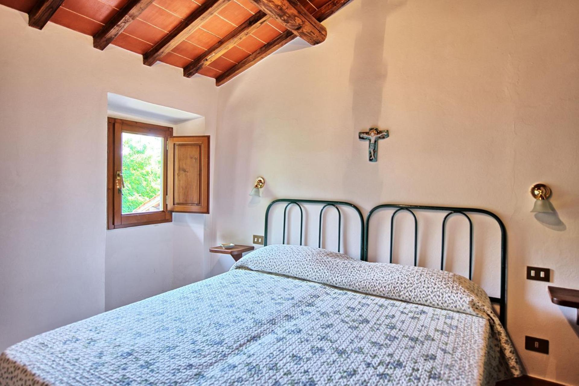 Agriturismo Fattoria Celle Figline Valdarno Rom bilde