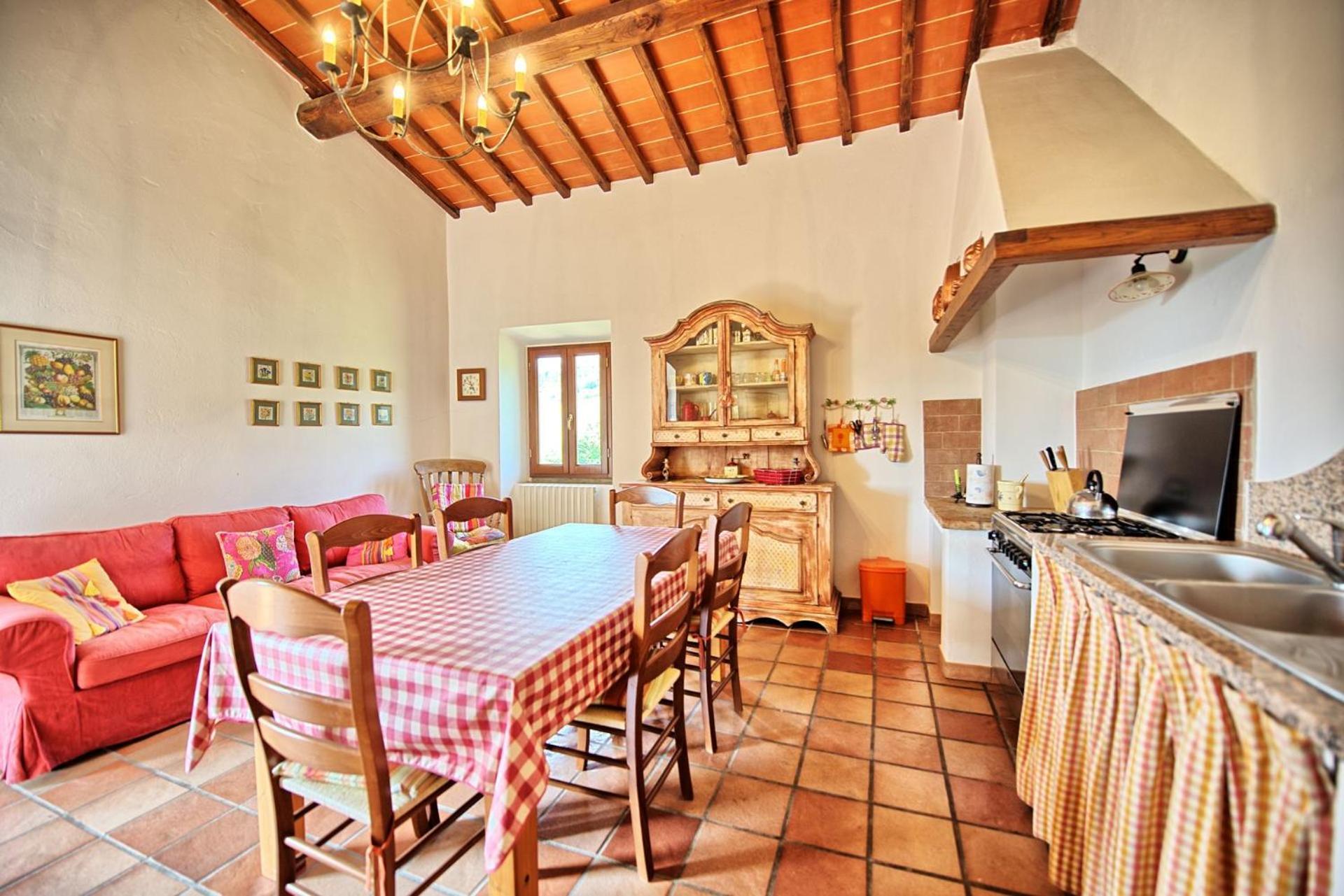 Agriturismo Fattoria Celle Figline Valdarno Rom bilde