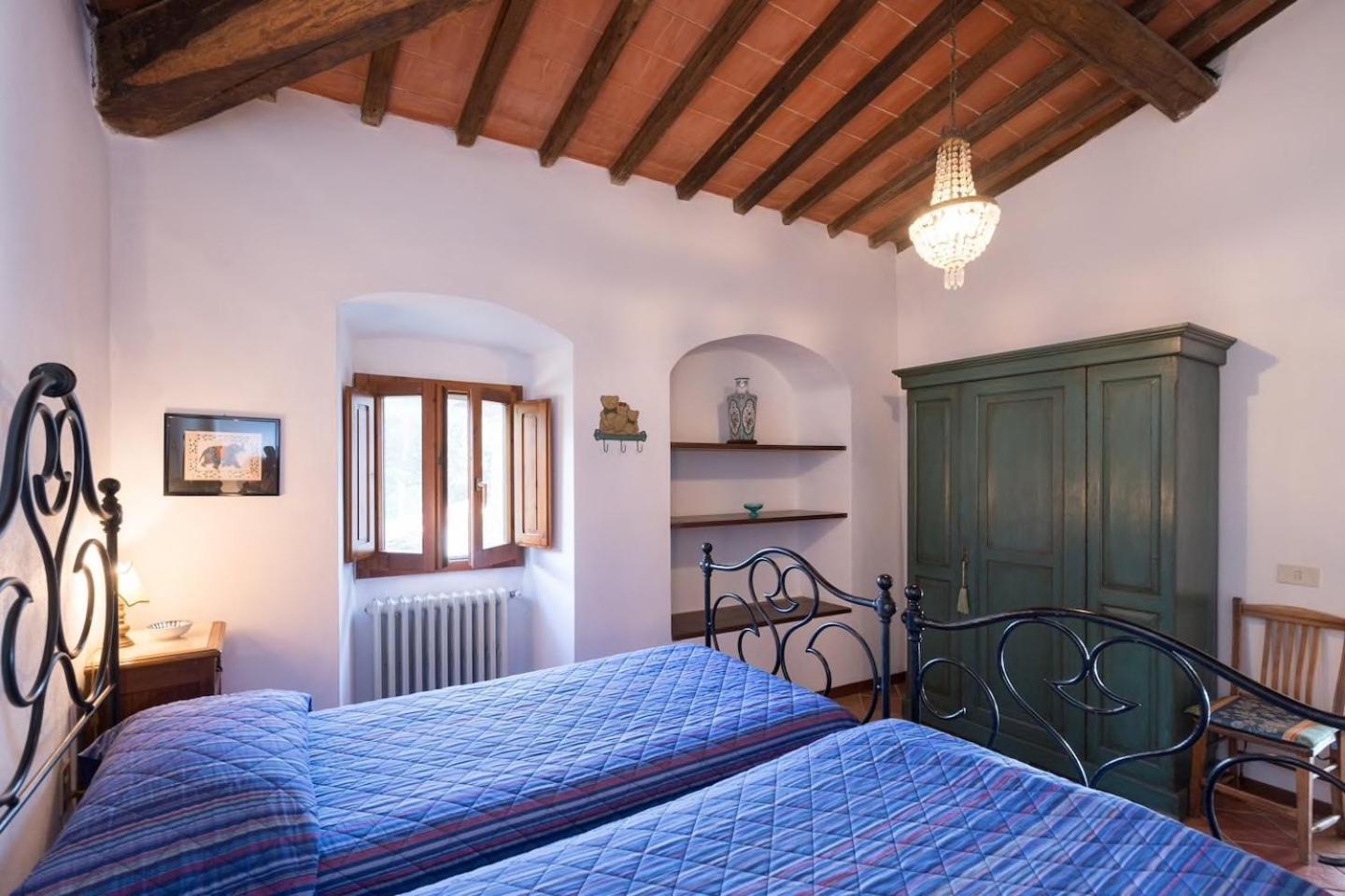 Agriturismo Fattoria Celle Figline Valdarno Rom bilde