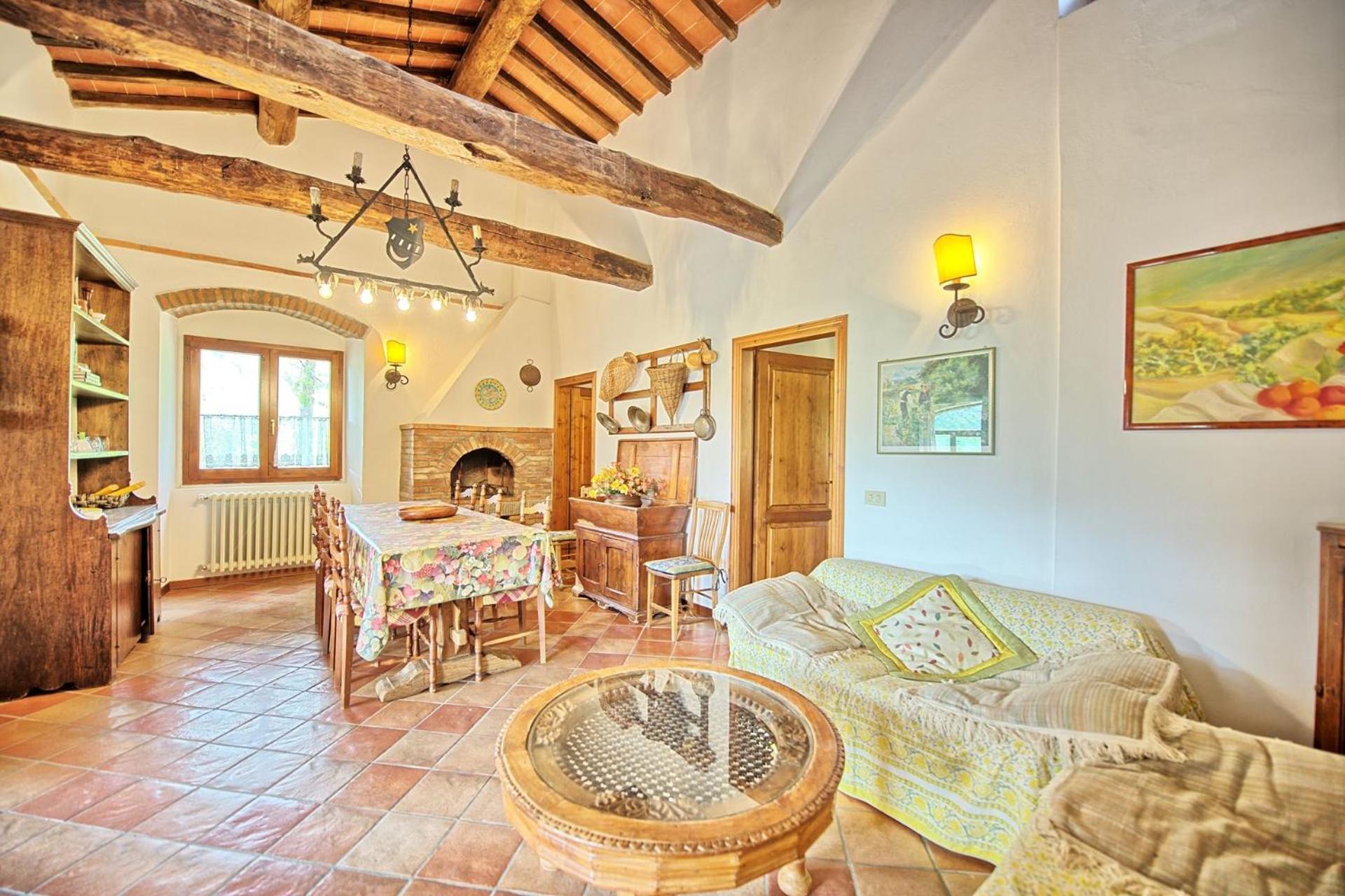Agriturismo Fattoria Celle Figline Valdarno Rom bilde
