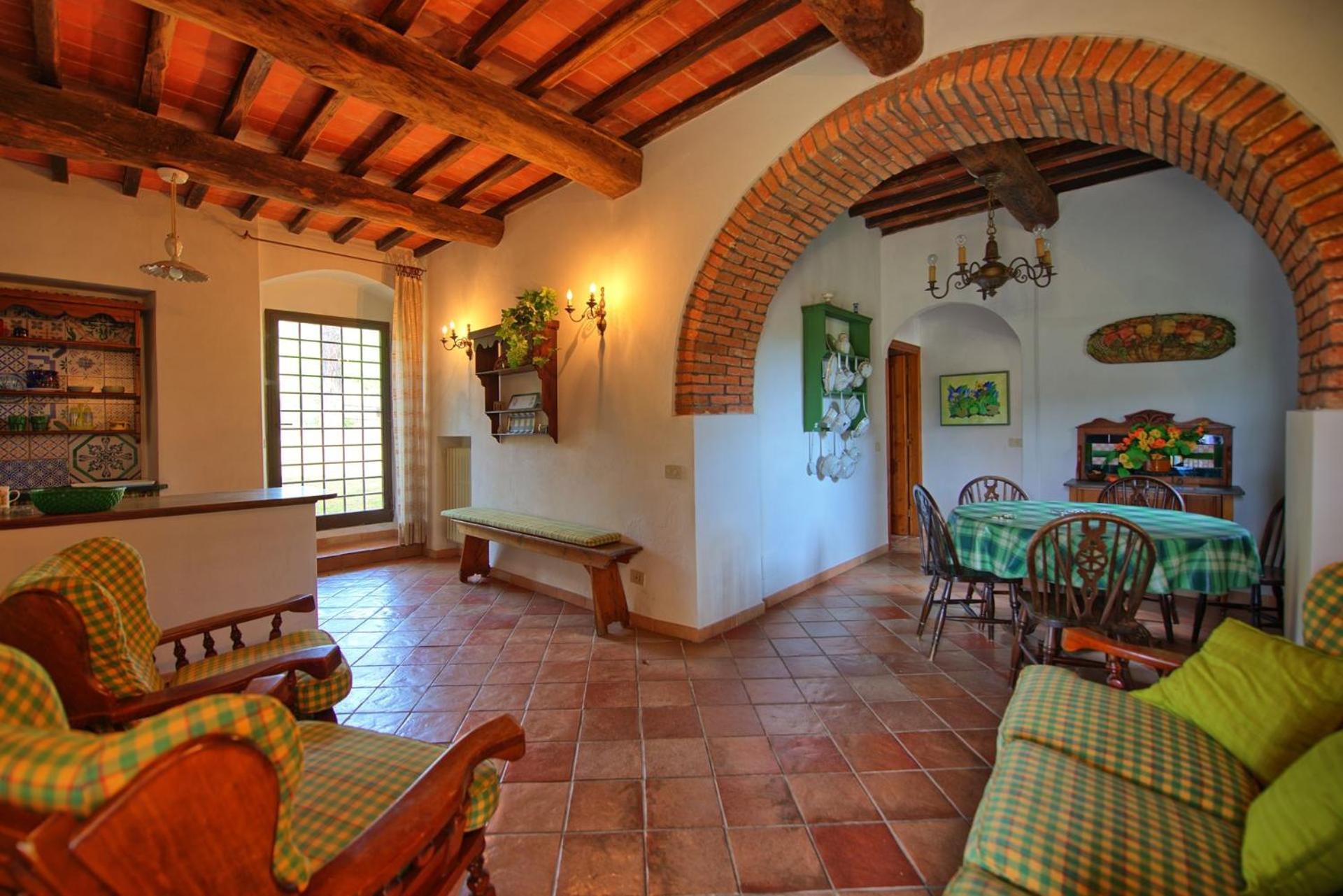 Agriturismo Fattoria Celle Figline Valdarno Rom bilde
