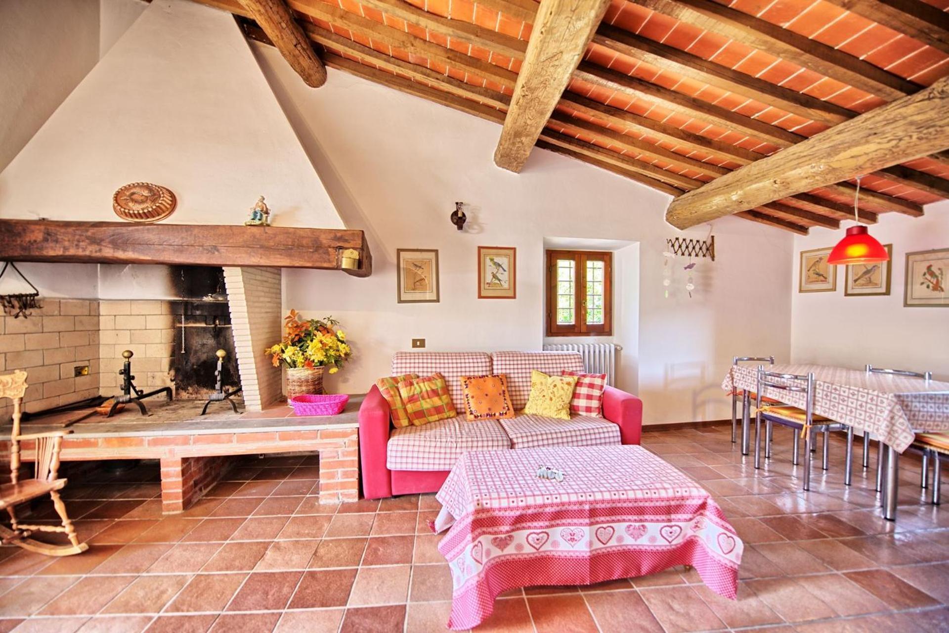 Agriturismo Fattoria Celle Figline Valdarno Rom bilde