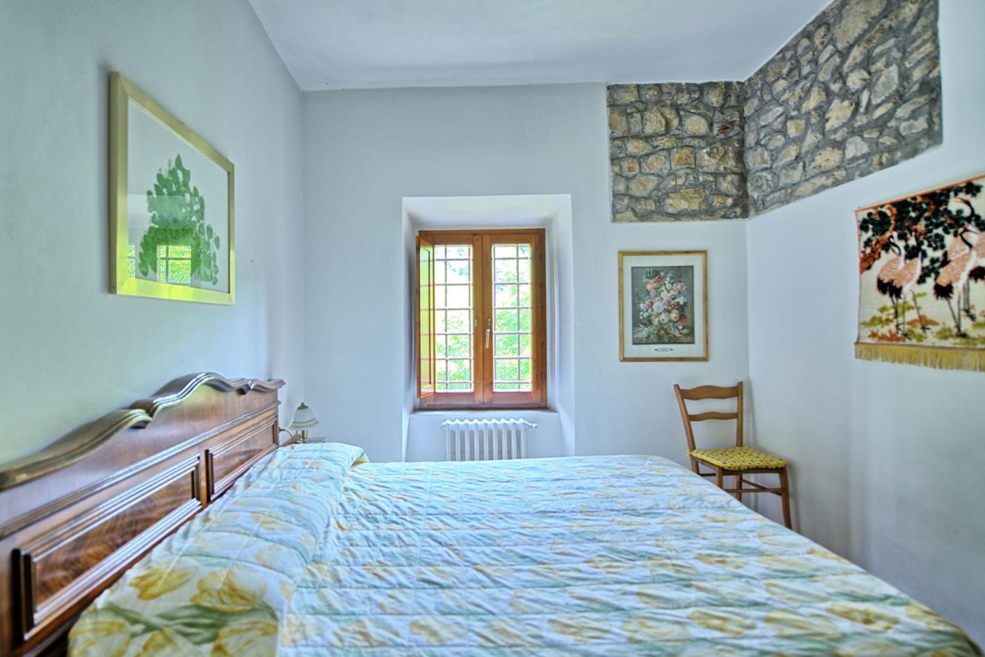 Agriturismo Fattoria Celle Figline Valdarno Rom bilde
