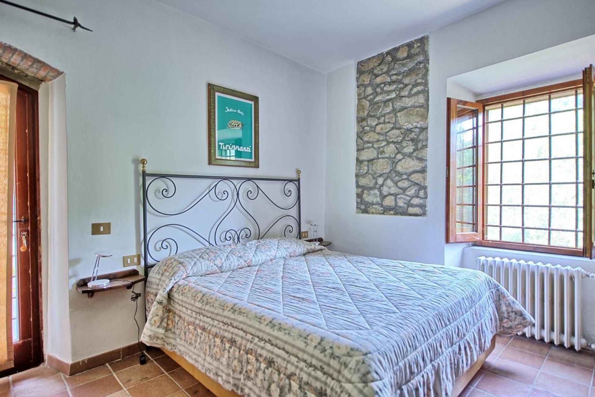 Agriturismo Fattoria Celle Figline Valdarno Rom bilde
