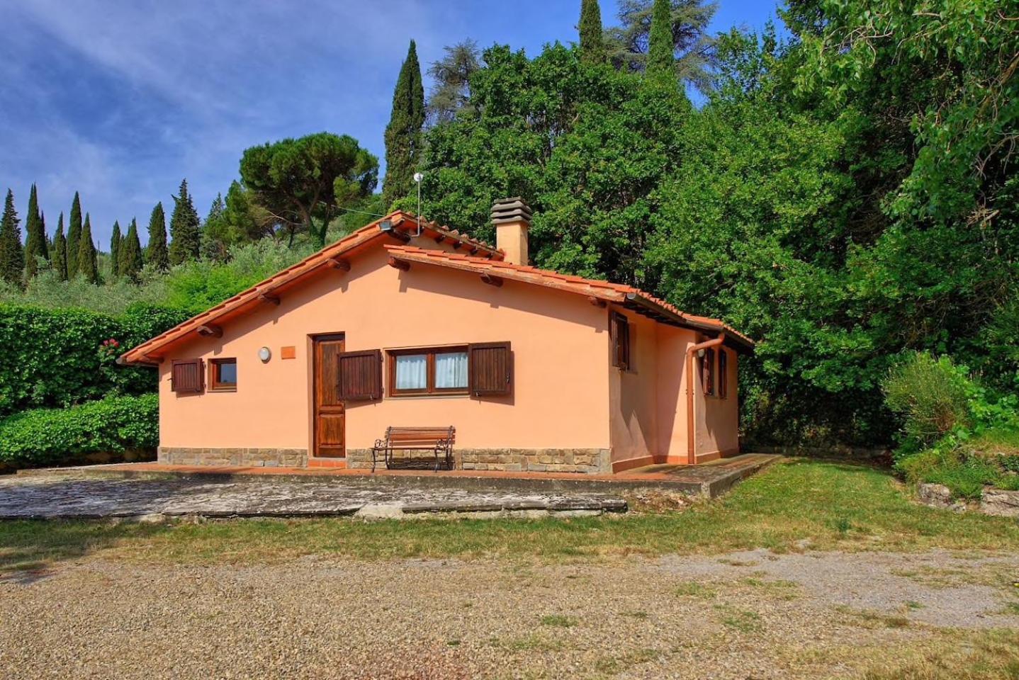 Agriturismo Fattoria Celle Figline Valdarno Rom bilde